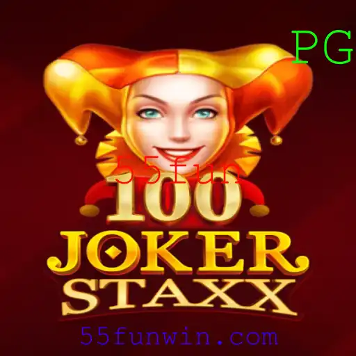 Explore a Emoção de 100JokerStaxx: Um Mergulho no Entretenimento com 55fun