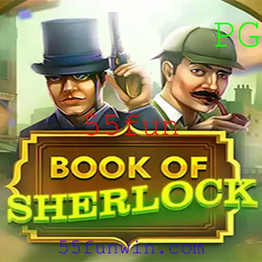 BookOfSherlock: Uma Experiência de Mistério Interativa com 55fun