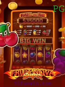 Descubra a Emoção de FruitNovaSuper: Um Jogo de Diversão e Estratégia