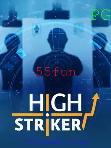 HighStriker: O Desafio Divertido com a Palavra-Chave do Momento, 55fun