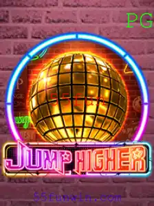 JumpHigher: Conheça o Novo Fenômeno dos Jogos com 55fun