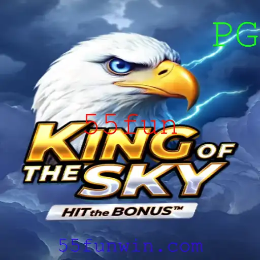 Descubra 'KingOfTheSky': O Novo Jogo de Aventura Suave da '55fun'