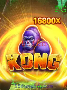 Descubra Kong: O Jogo que Está Conquistando o Mundo com 55fun