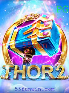 Thor2: Aventura Épica e Diversão Garantida